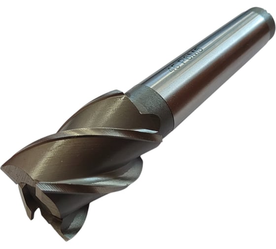 Изображение товара Фреза концевая BROCA к/хв d-45 4-х пер. Р6М5 BR-3340