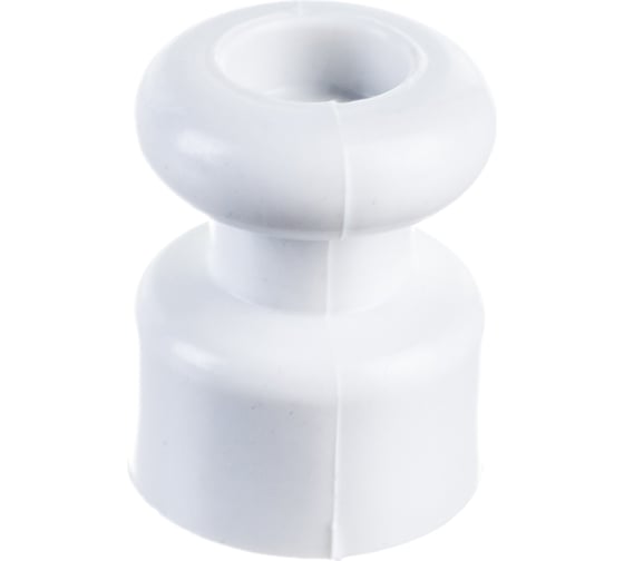 Изображение товара Изолятор Bylectrica упаковка 10шт. для витых проводов, серия РЕТРО, ЮЛИГ.757522.014