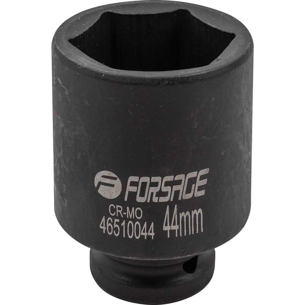 Изображение товара Головка ударная глубокая 44мм 3/4 Forsage F-46510044