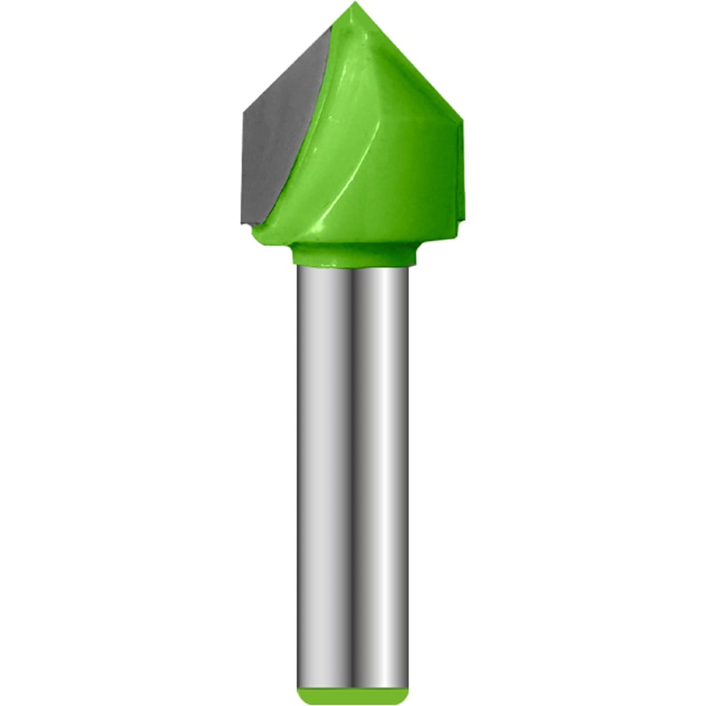 Изображение товара Фреза конусная по дереву GRAFF 16х16x8 мм для точных пропилов и обработки древесины