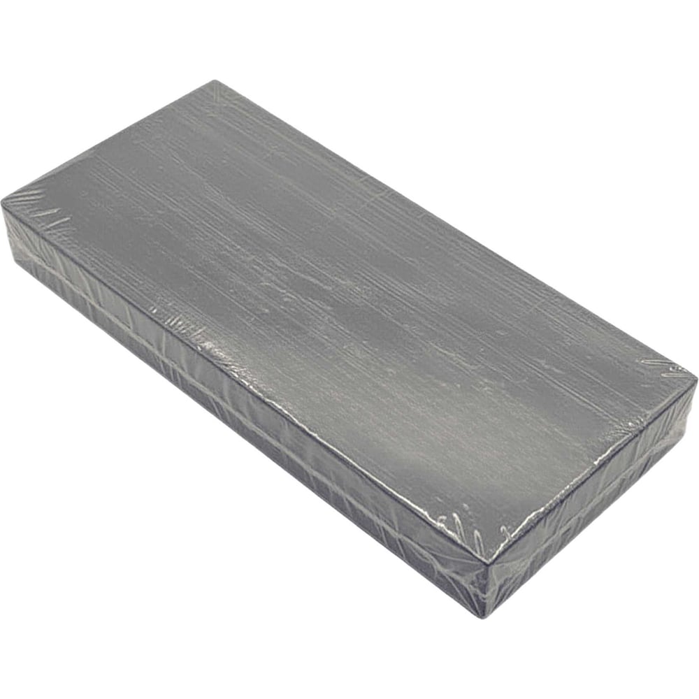 Изображение товара Пломбировочный пластилин 500 г серый для опечатывания и защиты объектов