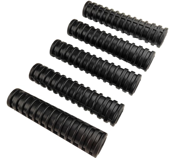 Изображение товара Ограничитель изгиба HG для шланга с наружным диаметром 12 мм, 5 шт D0344874