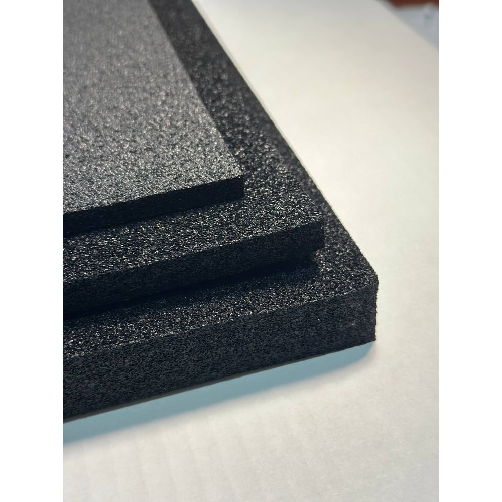 Изображение товара Поролон антистатический плотный IXPE 1000х1000х20 мм