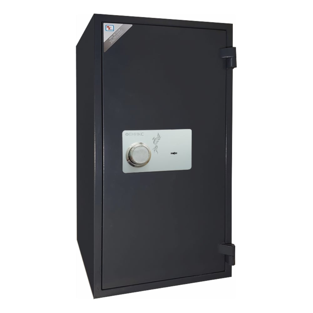 Изображение товара Огнеупорный сейф Меткон Феникс-95 МТ для ценных документов и денег