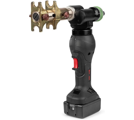 Изображение товара Пресс гидравлический аккумуляторный КВТ ПГРА-СЗР-32 серия ПРОФИ 106038