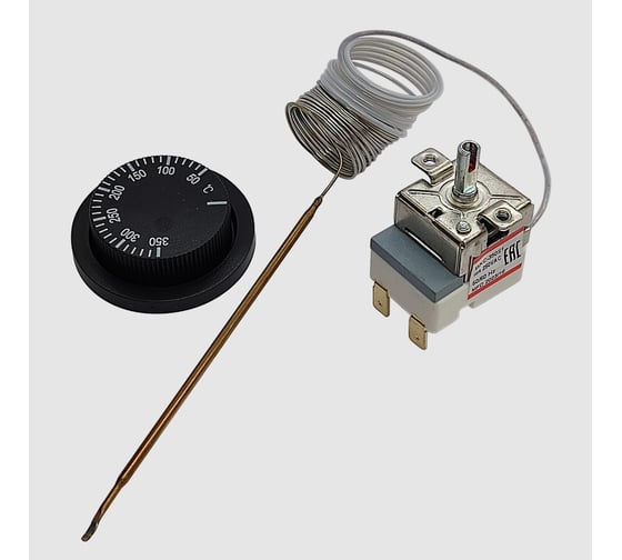 Изображение товара Термостат капиллярный с рукояткой KRAFTAIR WKC-350S1 с рукояткой