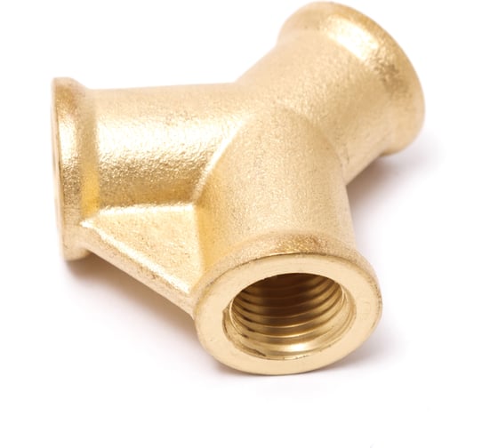 Изображение товара Y-образный разветвитель Partner внутр.резьба 1/2 PA-SP030/3(9289)