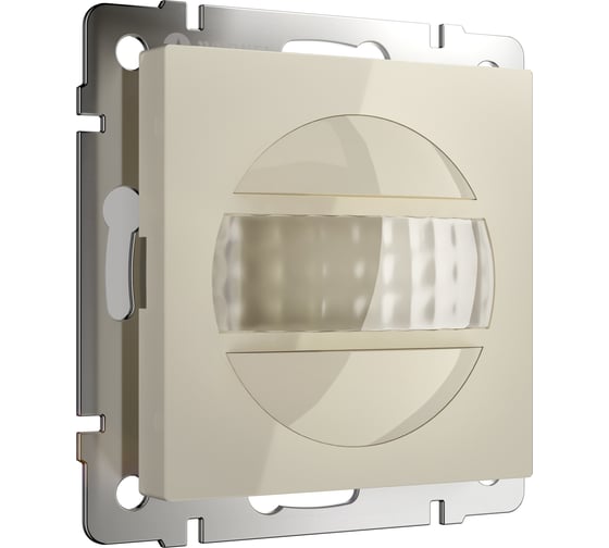 Изображение товара Двухпроводный датчик движения WERKEL W1155103 500 Вт слоновая кость a054897