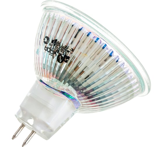 Изображение товара Светодиодная лампа Nord-Yada GU 5.3 (SMD) (24 диода) 2W/220V/MR16/4100K 903009