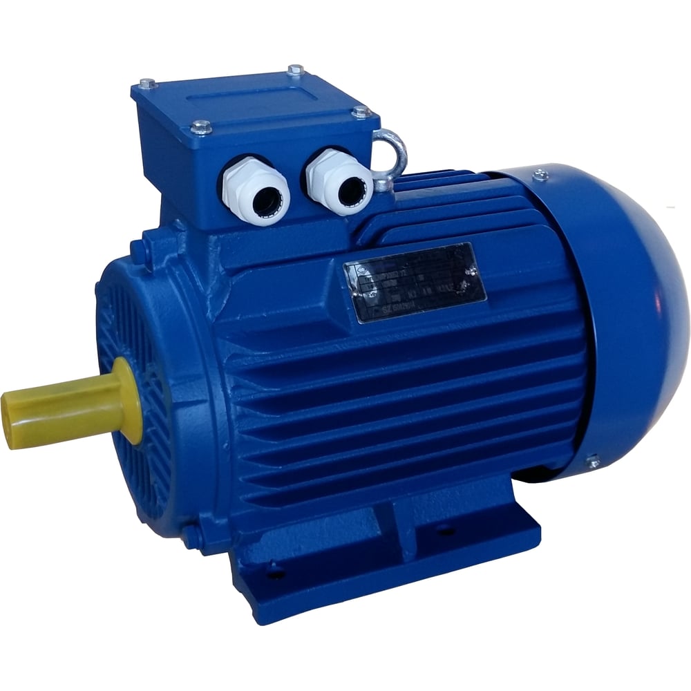 Изображение товара Электродвигатель ЭМШ AIS90L2У1 2,2кВт 220/380В IP55