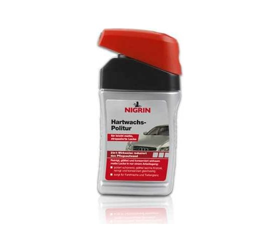 Изображение товара Полироль с твердым воском NIGRIN 300 мл 72941