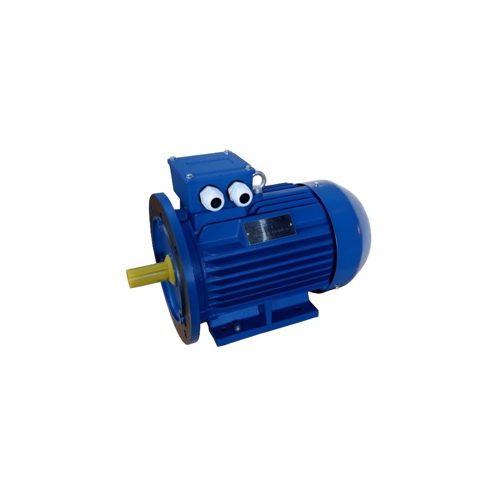 Изображение товара Электродвигаетль ЭМШ AIS100L2У1 3кВт 220/380В, IMB35 (2081), IP55, , 25кг Х0000072234