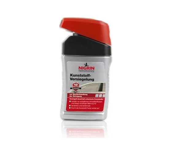 Изображение товара Средство для защиты пластика NIGRIN 300 мл 72936