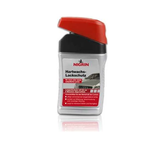 Изображение товара Средство с твердым воском для защиты кузова NIGRIN 300 мл 72942