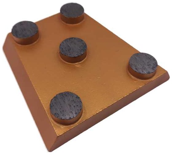 Изображение товара Франкфурт шлифовальный TD-tools 5 сегментов ТD-050021