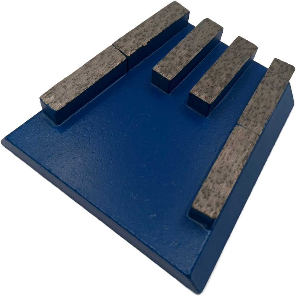 Изображение товара Шлифовальный сегмент для бетонных и мозаичных полов TD-tools 6 сегментов TD-060021