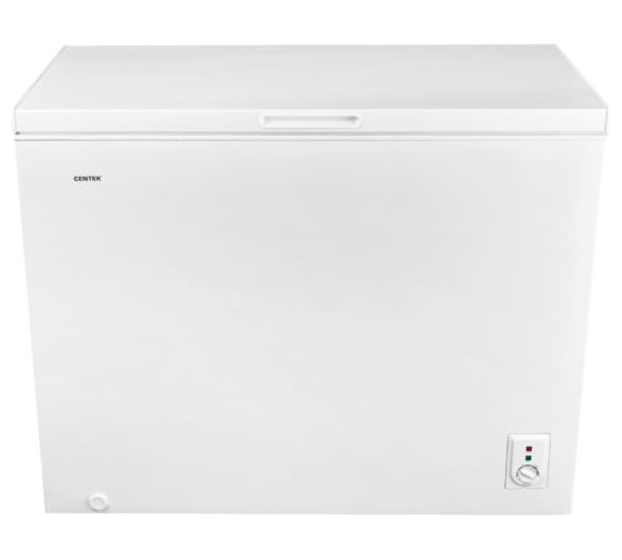 Изображение товара Морозильный ларь Centek 254л 1040x556x835мм (ШхГхВ) 2В1, 2 корзины, A+ CT-4014