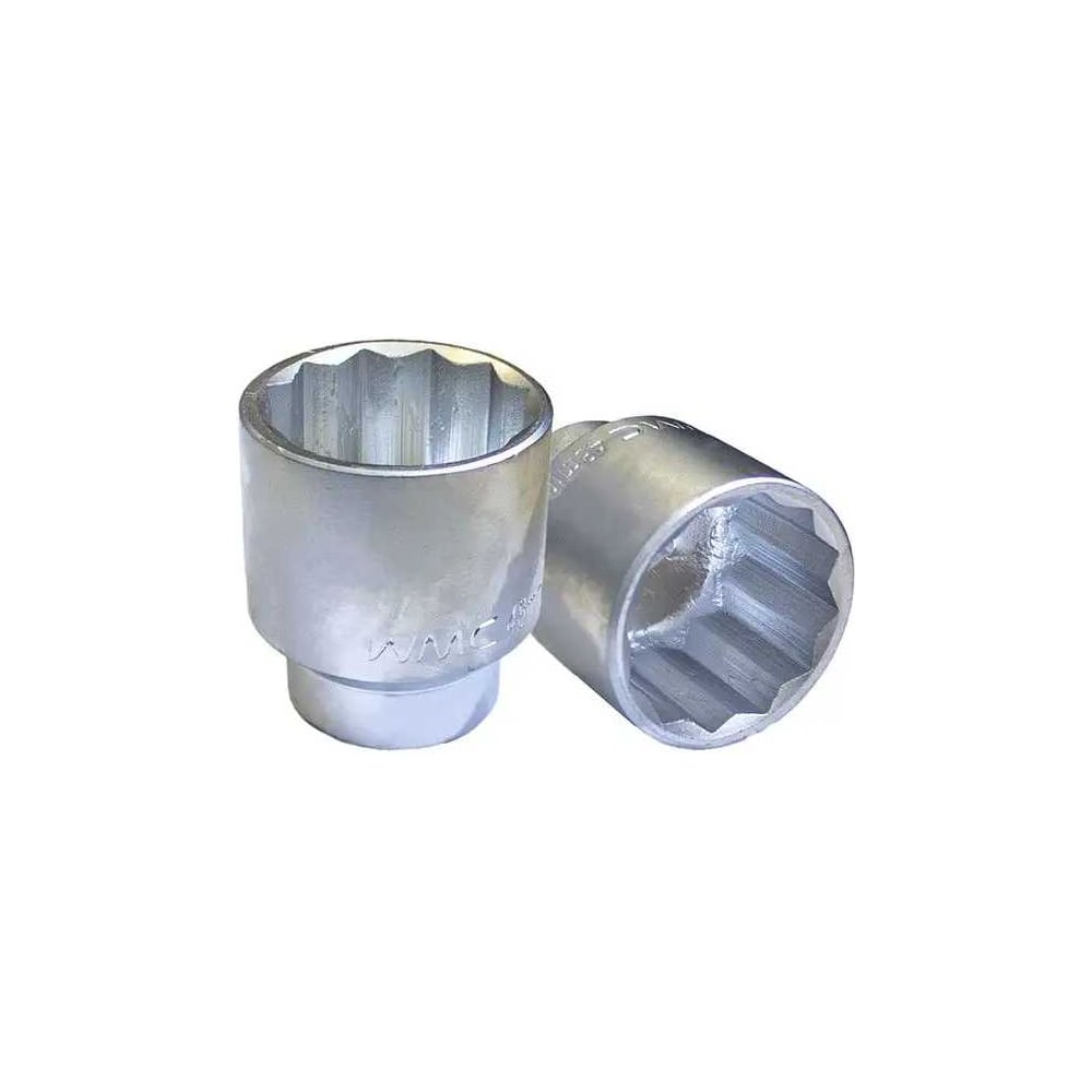 Изображение товара Головка WMC TOOLS 21мм (12гр.), 3/4 WMC-56921(49958)