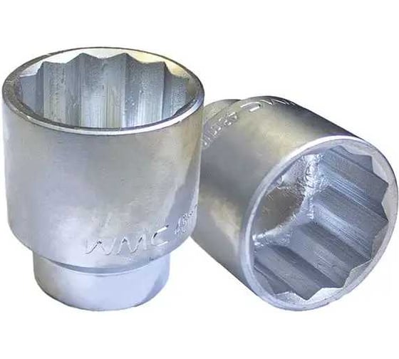 Изображение товара Головка WMC TOOLS 21мм (12гр.), 3/4 WMC-56921(49958)