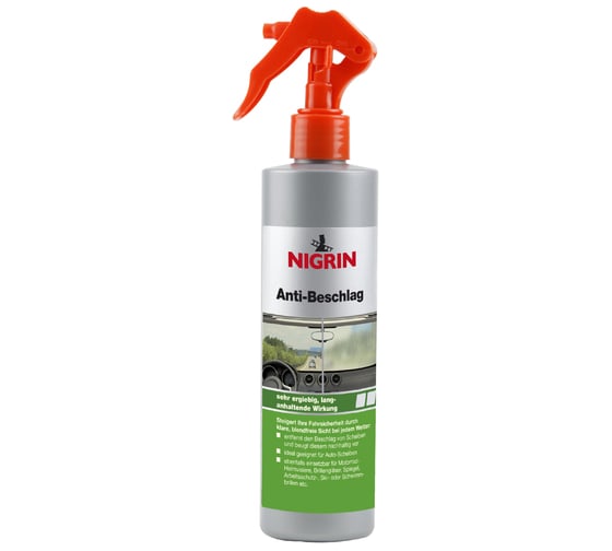 Изображение товара Антизапотеватель NIGRIN 300 мл 72980