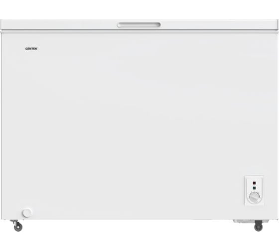 Изображение товара Морозильный ларь Centek 299л 1125x610x835мм (ШхГхВ) 2В1, 3 корзины, A+ CT-4015