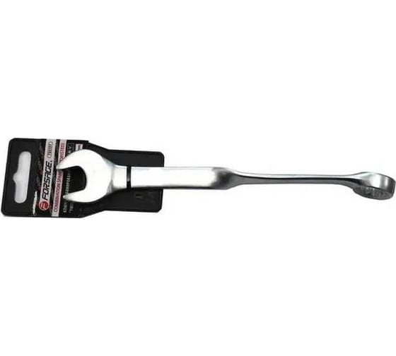 Изображение товара Ключ комбинированный Forsage twist удлиненный 15мм на пластиковом держателе F-75515T long(29684)