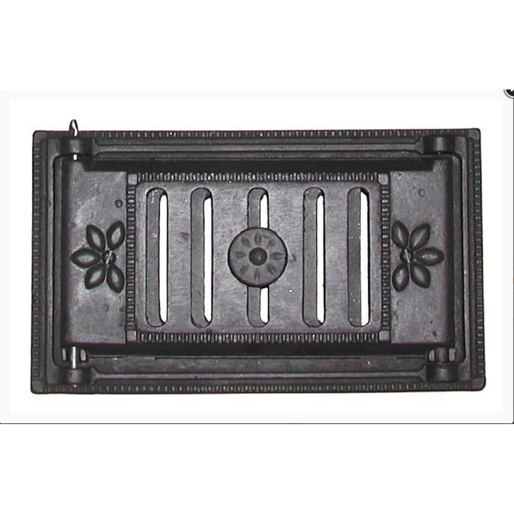 Изображение товара Дверка каминная ООО БАЛЕЗИНСКИЙ ЛМЗ 180х310 без остекления