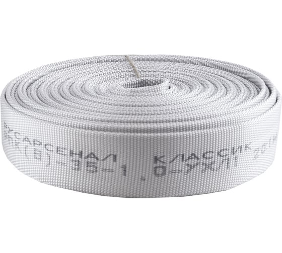 Изображение товара Рукав напорный Русарсенал 35 мм без головок (20±1м) 000009