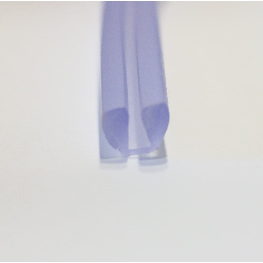 Изображение товара Силиконовый уплотнитель П-образный для окон и дверей 4 мм 5 метров К0093-5