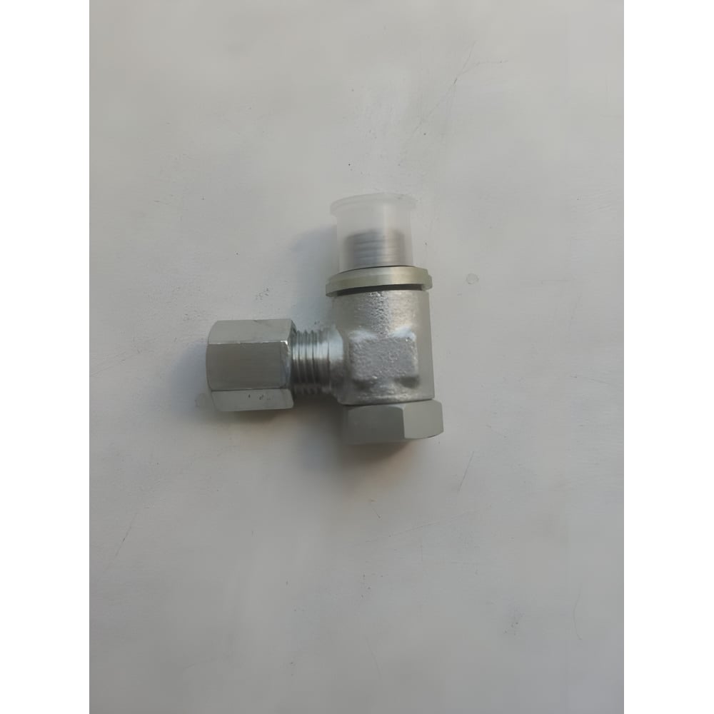 Изображение товара Штуцер угловой ориентируемый LUBE-IN LBU SWVE6-LL G1/8 223-12479-9