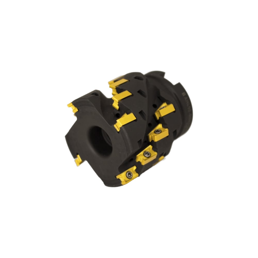 Изображение товара Фреза торцово-цилиндрическая насадная Русский Инструмент 63х44х70, Z=4, 27 мм