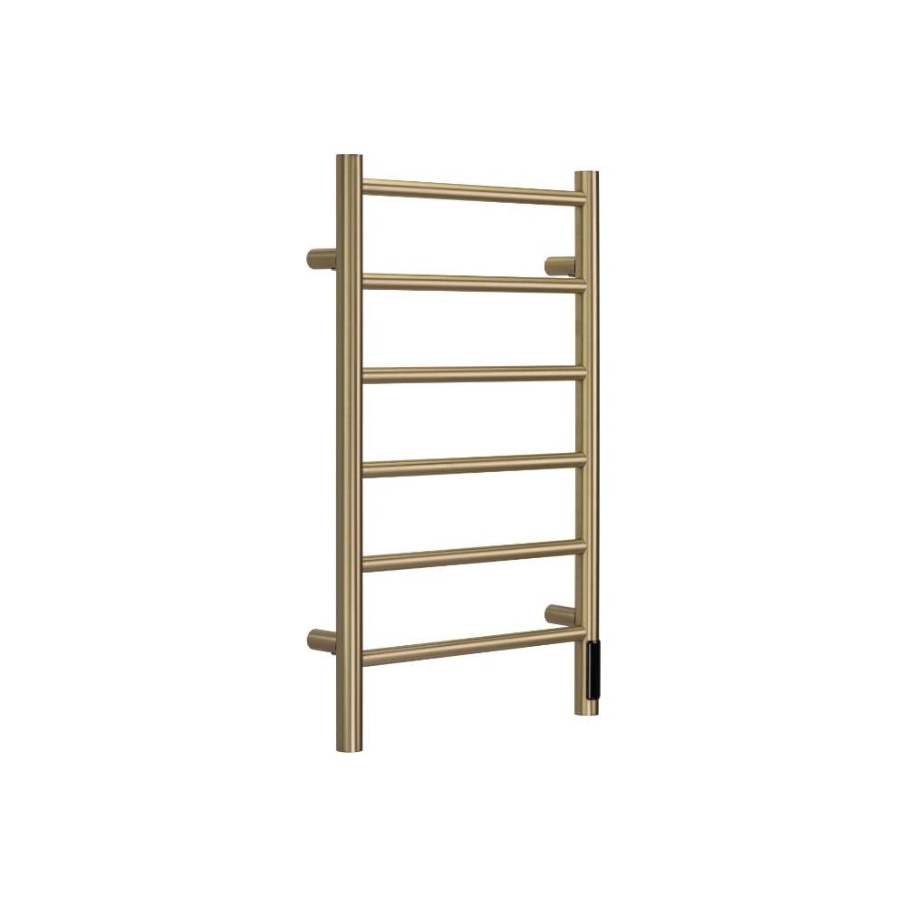 Изображение товара Электрический полотенцесушитель COMFYSAN Stella EC-6 70/40 золотой гальваника