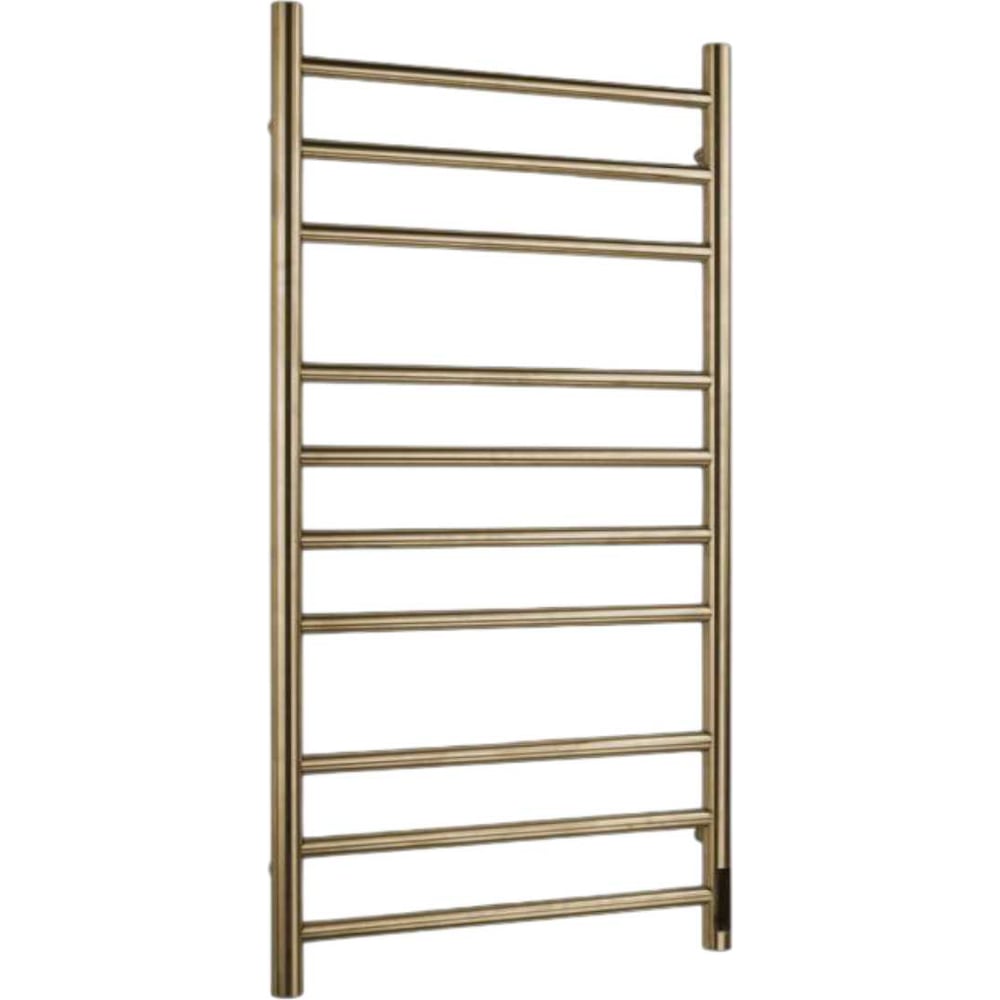 Изображение товара Полотенцесушитель электрический COMFYSAN Stella EC-10 100/50 золото гальваник