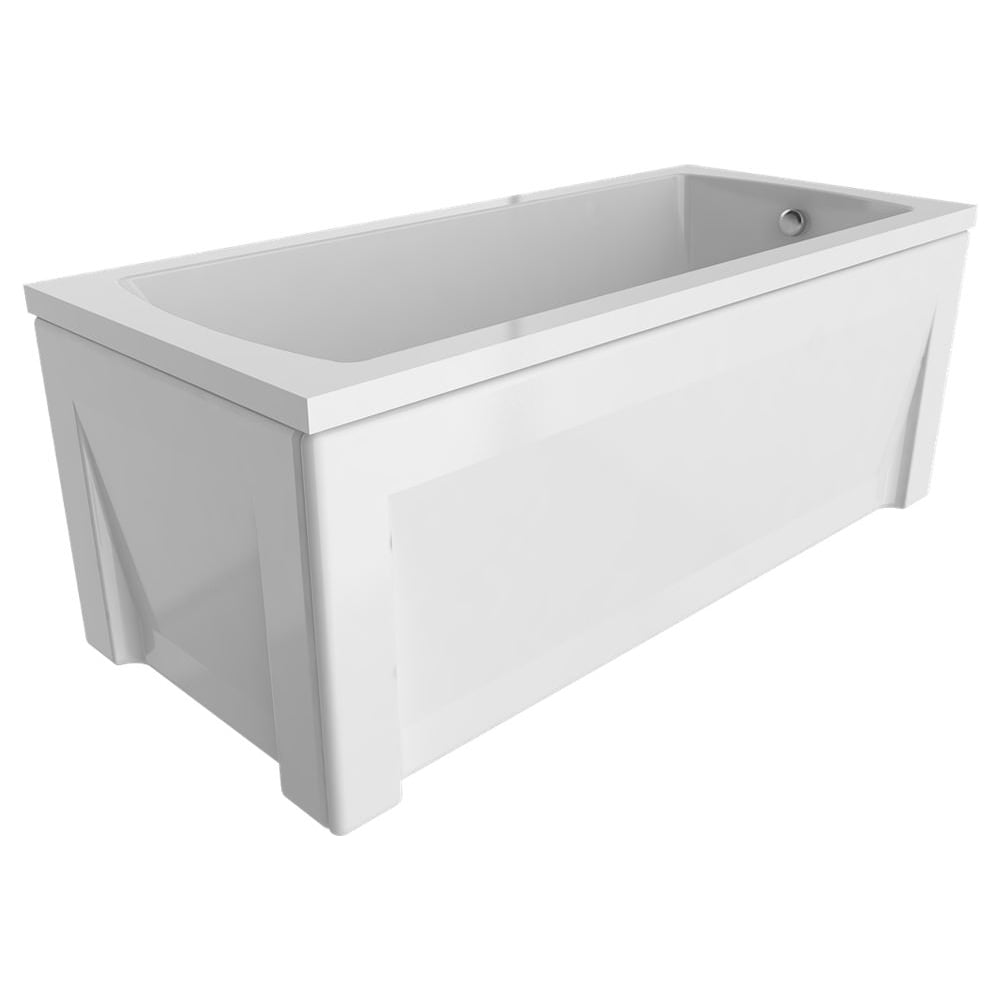 Изображение товара Акриловая ванна TIMO RITTA1570 1500x700 гидромассаж каркас