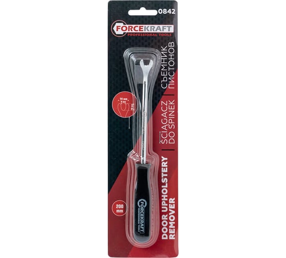 Изображение товара Съемник пистонов Forcekraft FK-0842(65067)