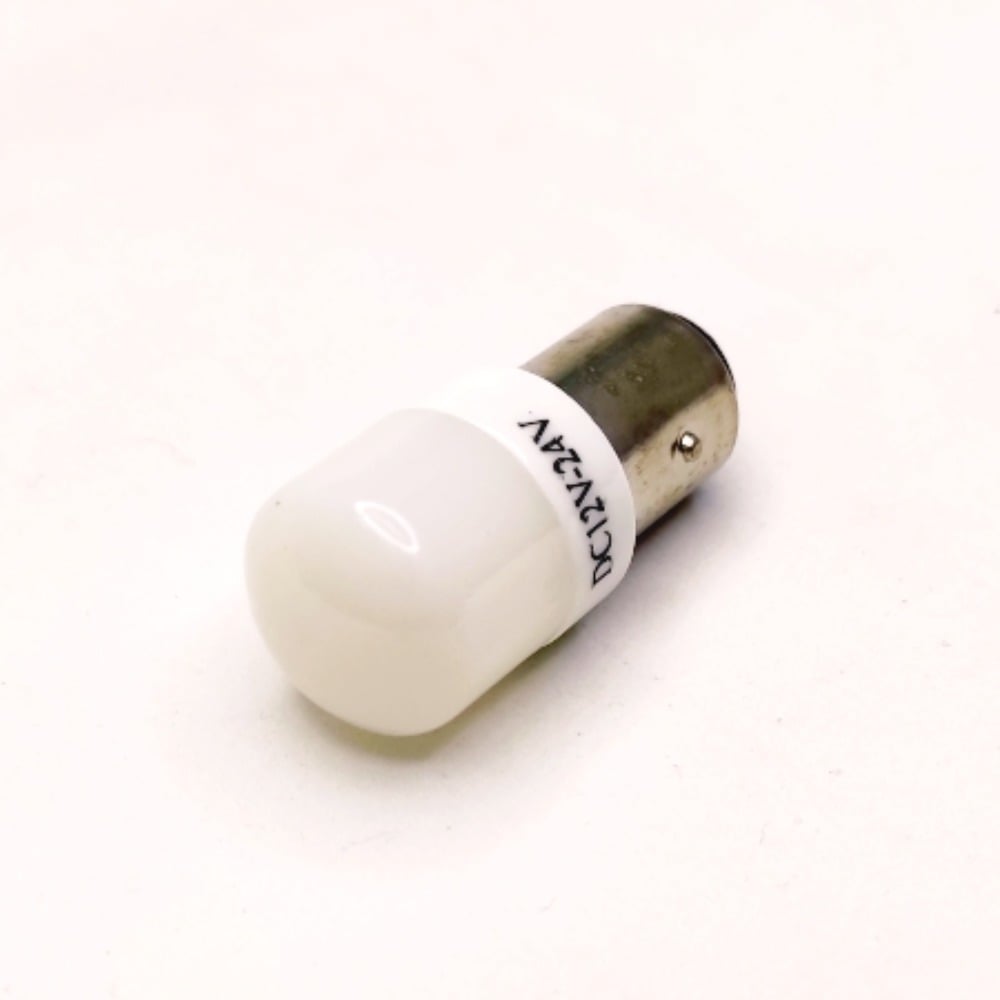 Изображение товара Автолампа светодиодная LONGTEK P21/5W 12-24V BAY15d белый комплект 2 шт