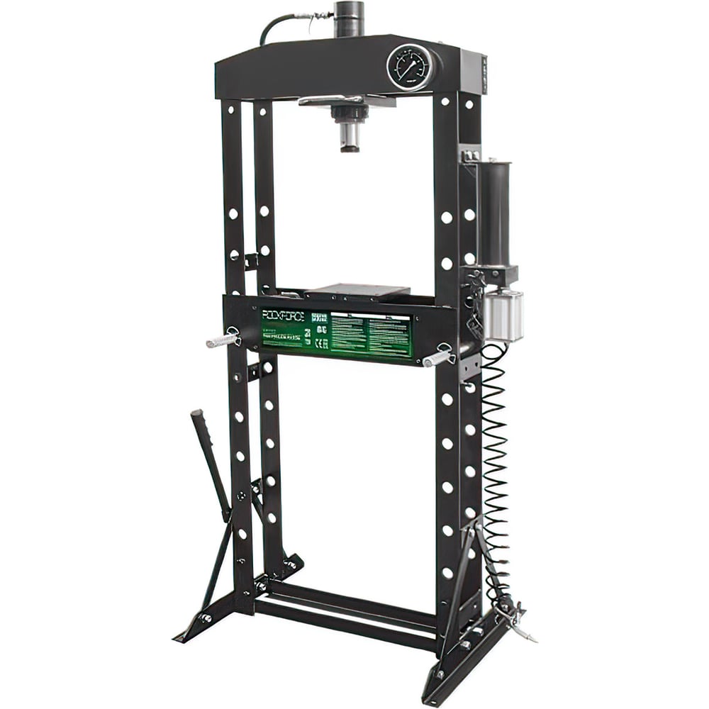 Изображение товара Гидравлический пресс Rockforce RF-20022 BIG 20 тонн профессиональный напольный