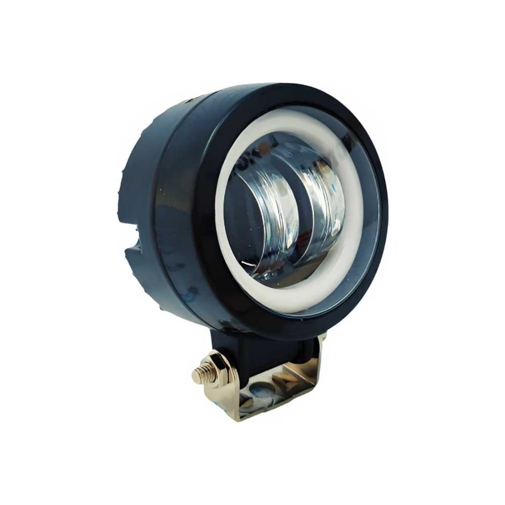 Изображение товара Рабочий свет ZOOML 20W 10-60V 6500-7000K круглый IP67 WL-2RL01-H Изображение товара Рабочий свет ZOOML 20W 10-60V 6500-7000K круглый IP67 WL-2RL01-H