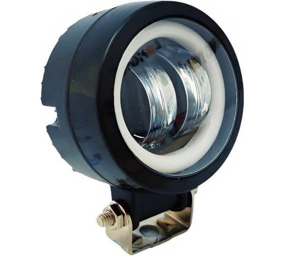 Изображение товара Рабочий свет ZOOML 10-60V 20W 6500-7000К  Standard (Epistar /2,направленный,Ø75х50) WL-2RL01-H