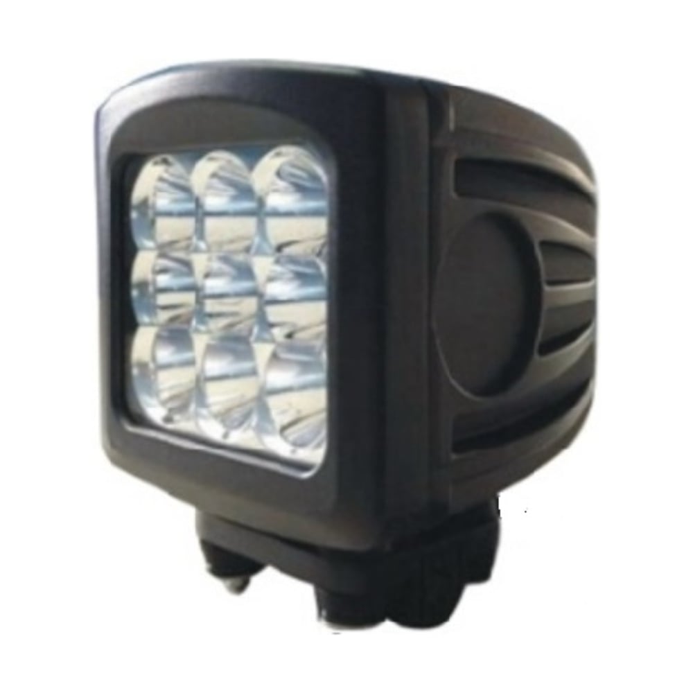 Изображение товара Рабочий свет ZOOML 9-32V 90W 6000К Active Cree квадратный WL-334028H