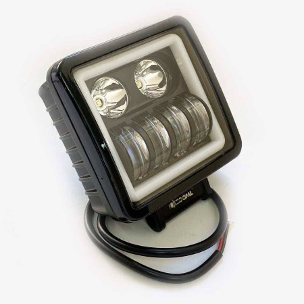 Изображение товара Рабочий свет Bright WL-6LSR1-HB 50W 6000К IP67 направленный