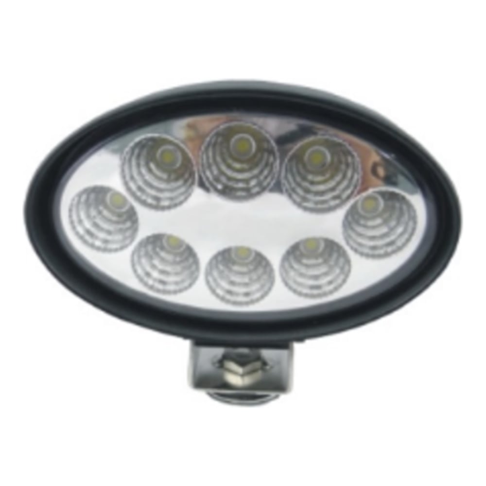 Изображение товара Рабочий свет ZOOML 10-60V 24W 6500-7000К направленный определенный модель