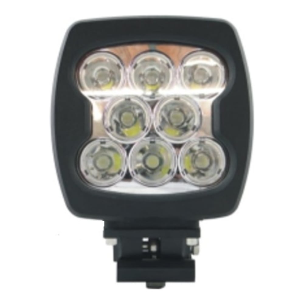 Изображение товара Рабочий свет LED 80W 6000K IP67 для бытовых и промышленных целей актив