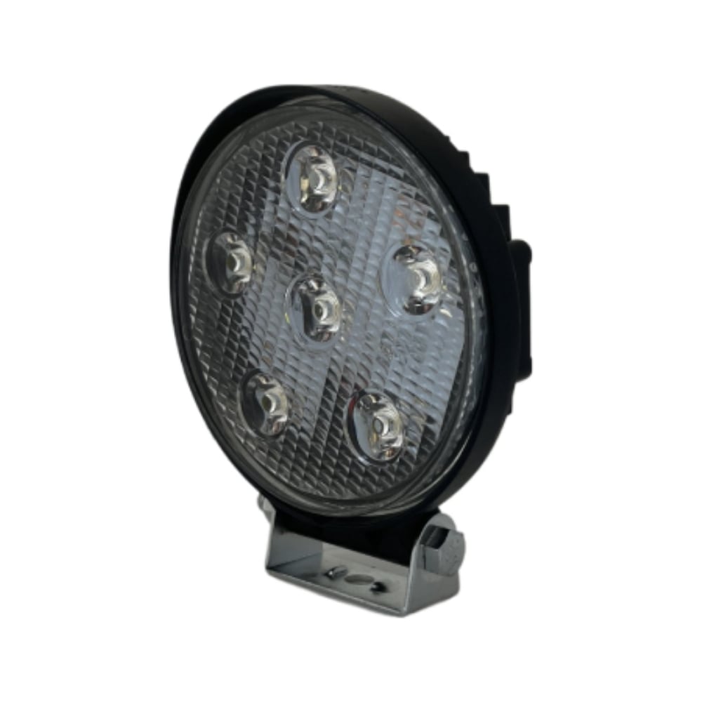 Изображение товара Рабочий свет ZOOML 10-60V 18W 6500-7000К Slim направленный Ø115х35