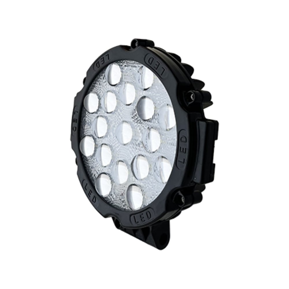 Изображение товара Рабочий свет ZOOML 10-60V 51W 6500-7000К направленный Ø170мм