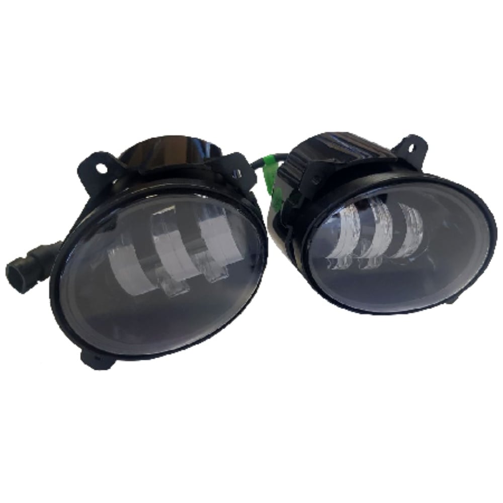 Изображение товара ПТФ LED ZOOML 12-24V 75W 3000/6000К Osram для автомобилей Лада