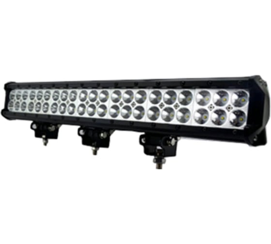 Изображение товара Лайт-бар ZOOML 10-60V 108W 6500-7000К  (Замена LB-321030,Cree/36, рассеянный, 438х107х73) LB-321018L