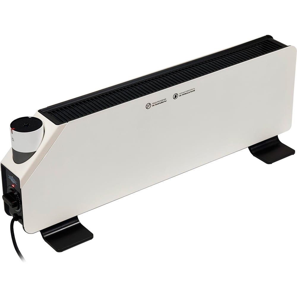 Изображение товара Электрический конвектор Primoclima MIST RGB 15 м² напольный с защитой IP24