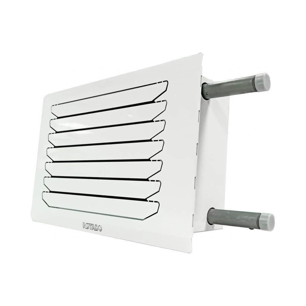 Изображение товара Тепловентилятор ROTADO W30 ТВ-121 30 кВт для промышленного отопления