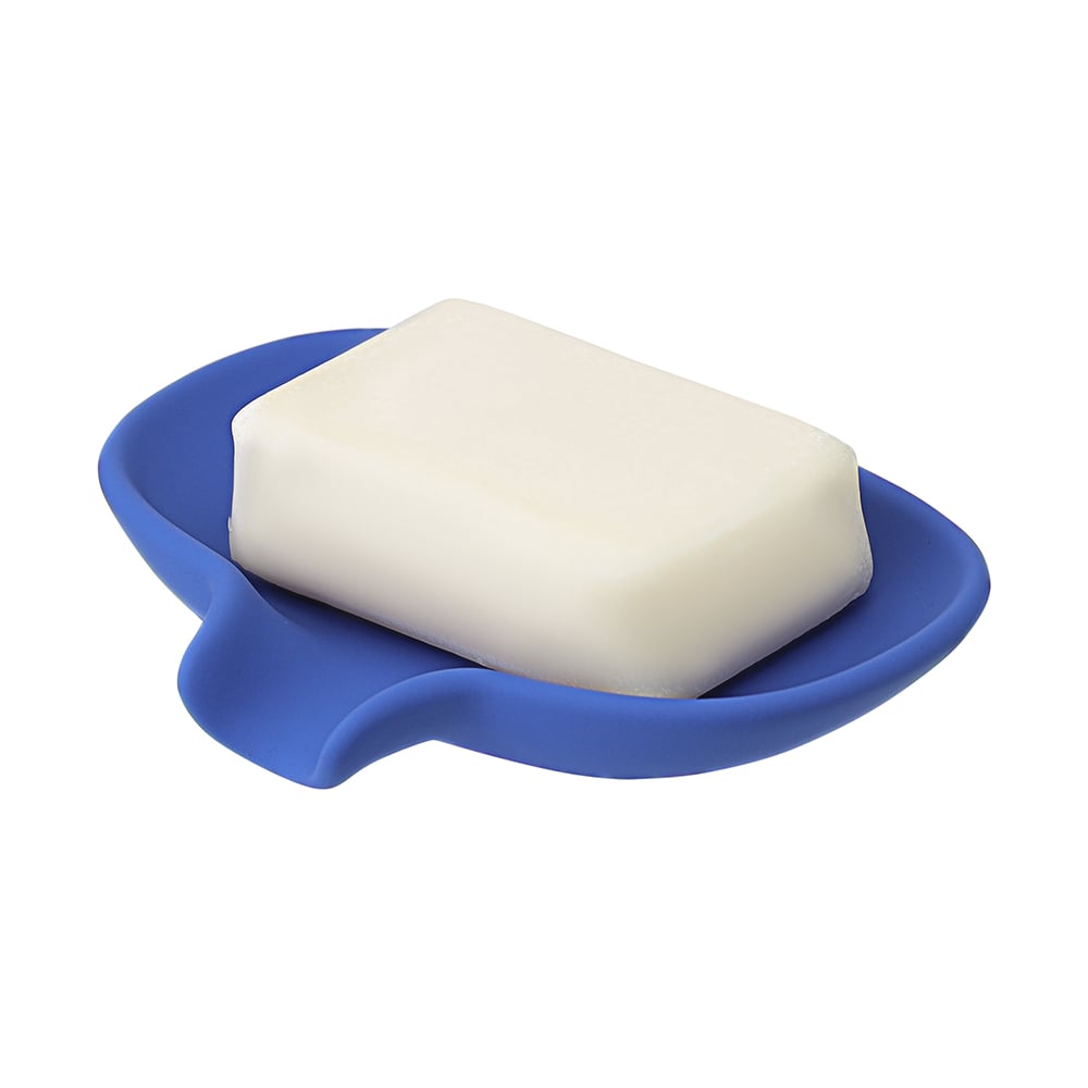 Изображение товара Мыльница Bergenson Bjorn Flow, синий индиго BB0000876